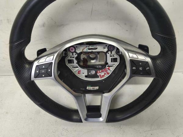 VOLANT MERCEDES E CLASSE COUPE/CABRIO A/C207 2009-05/2013 - Vue 2